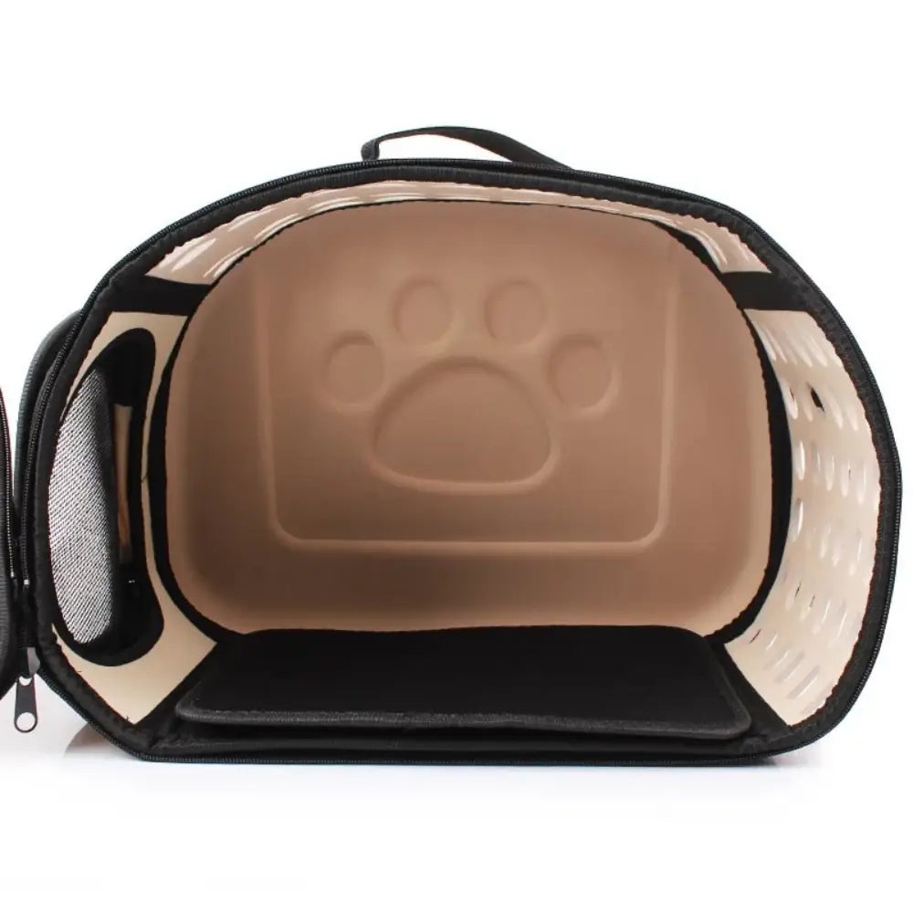 Bolso Plegable para Transportar Mascotas – Comodidad y Seguridad en Movimiento disponible en Norpets-tienda.cl