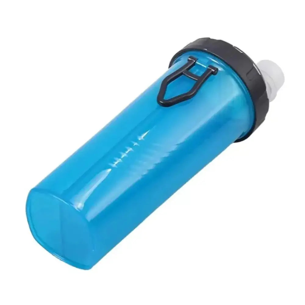 Botella Portátil 2 en 1 para Mascotas – Hidratación y Alimentación en Movimiento disponible en Norpets-tienda.cl