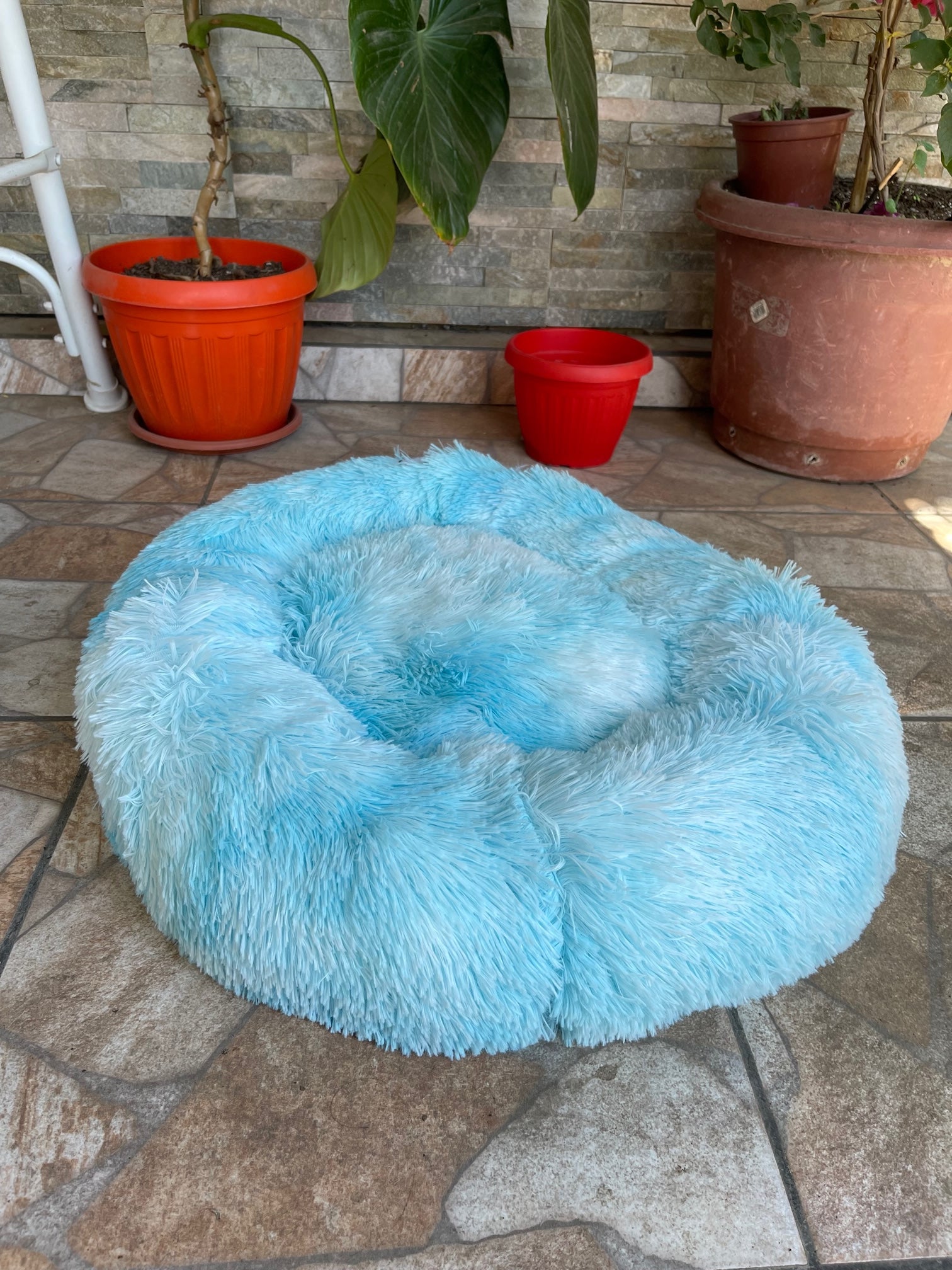 Cama AntiEstrés 70 cms para mascotas