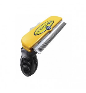 Cepillo deslanador para perros talla L, ideal para razas de pelo denso