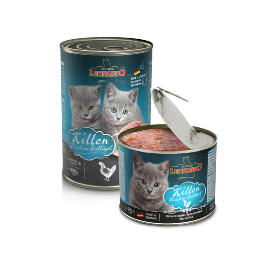 Leonardo Kitten latas