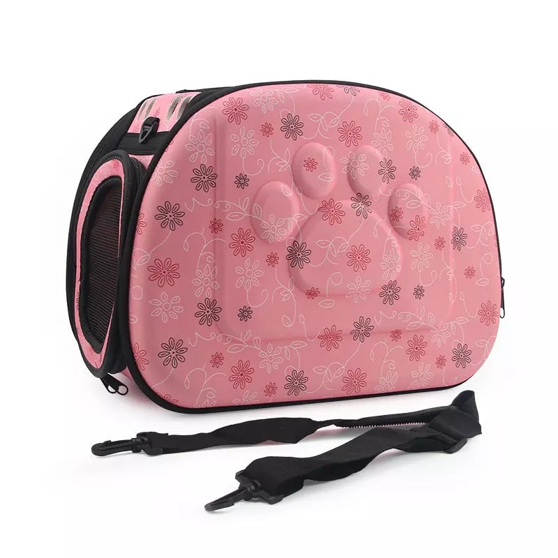 Bolso plegable para transportar mascotas