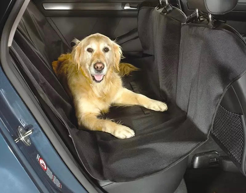 Cubre asiento auto para mascotas