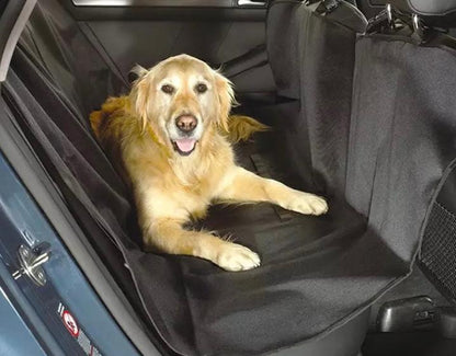 Cubre asiento auto para mascotas