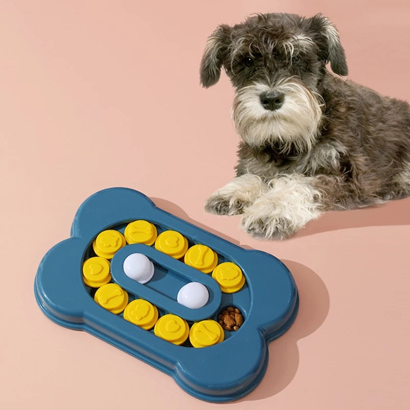 Puzzles y juguetes DIY para perros: Entretén a tu perro