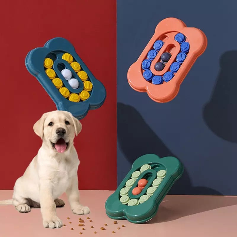 Puzzles y juguetes DIY para perros: Entretén a tu perro