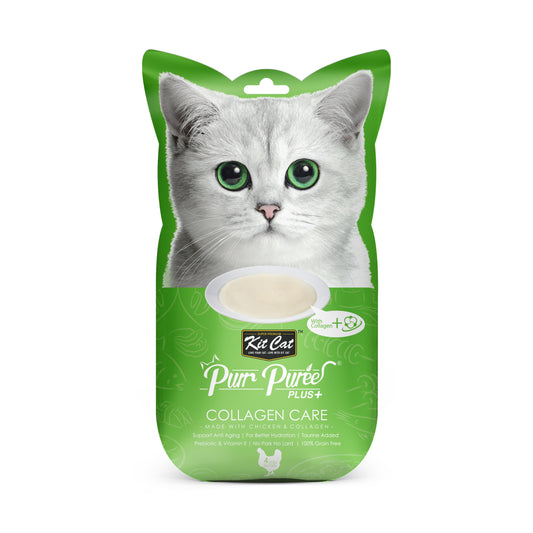 KitCat Plus+ Chicken & Collagen Care