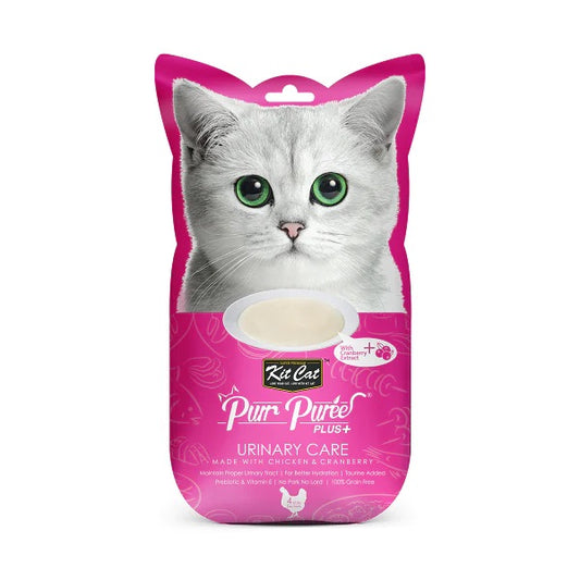 KitCat Plus+ Urinary Care Chicken & Cranberry