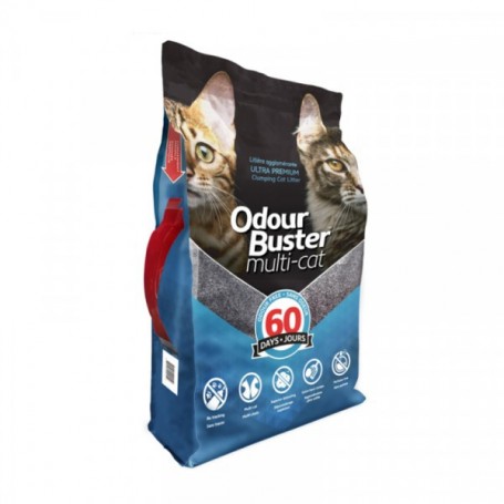 Arena Odour Buster Multicat 12 kg