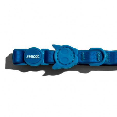 ZeeCat Collar NeoPro Blue