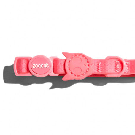 ZeeCat Collar NeoPro Bubblegum